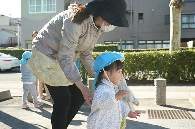 保育理念・方針